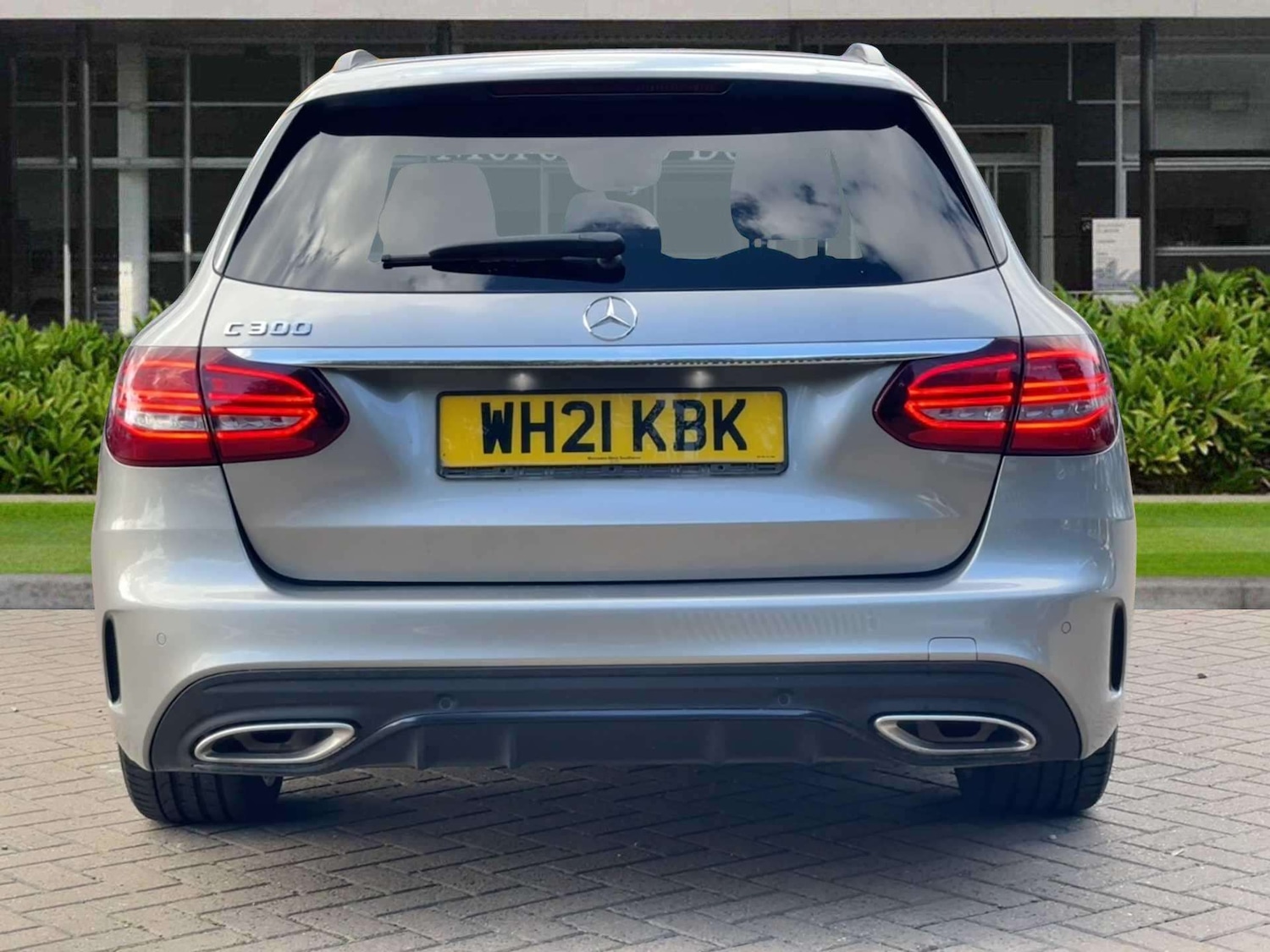 Used Mercedes-Benz C-Class 2021 for sale - 76075256: Photo 10
