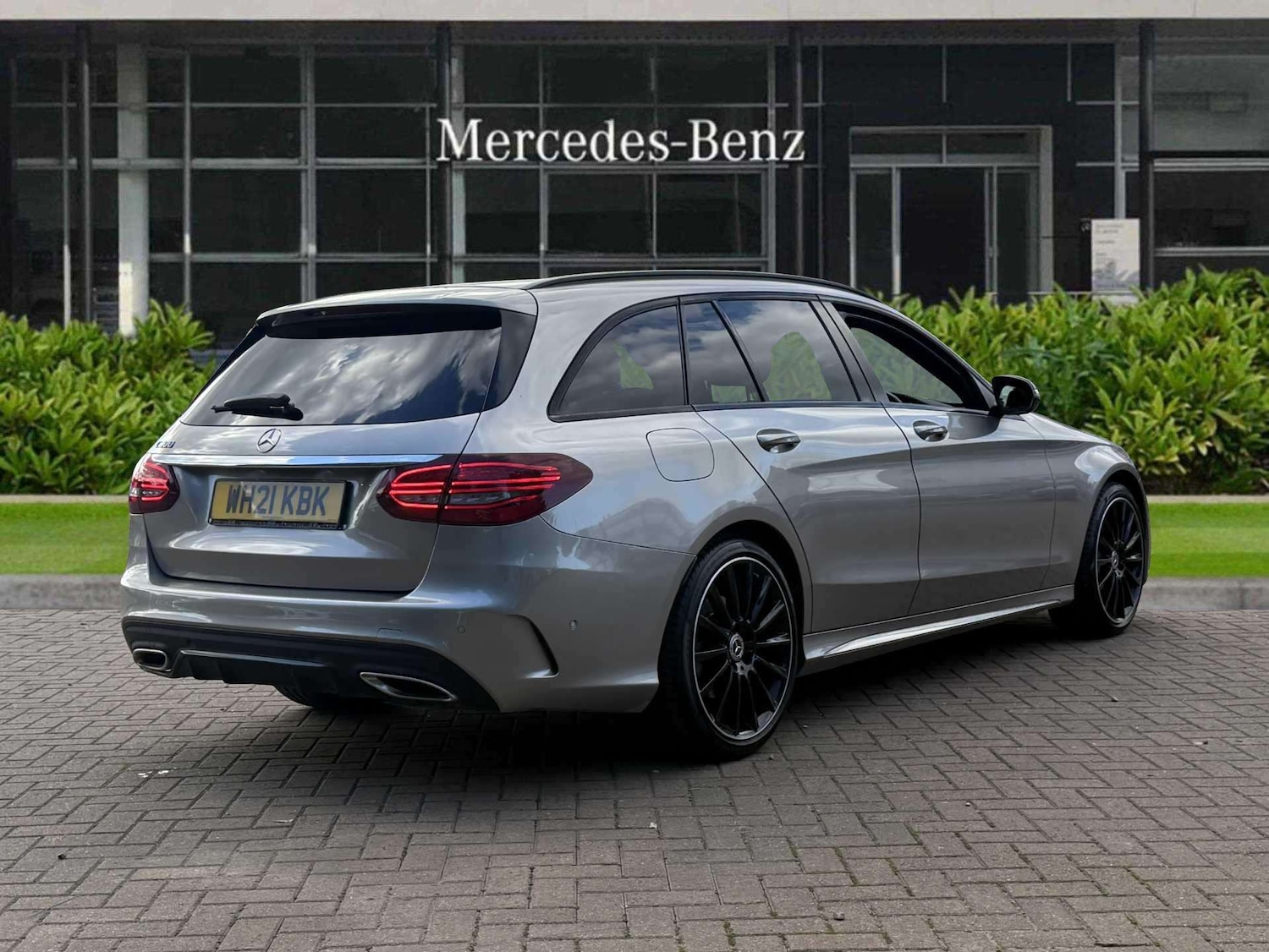 Used Mercedes-Benz C-Class 2021 for sale - 76075256: Photo 13