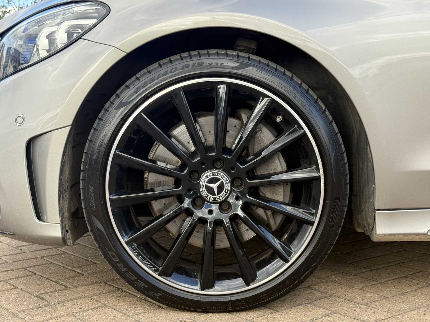 Used Mercedes-Benz C-Class 2021 for sale - 76075256: Photo 18