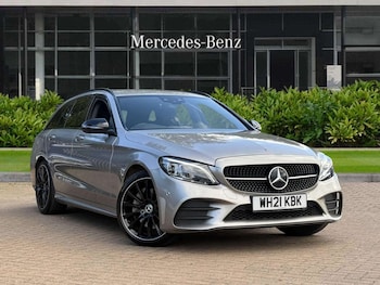 Used Mercedes-Benz C-Class 2021 for sale - 76075256: Photo