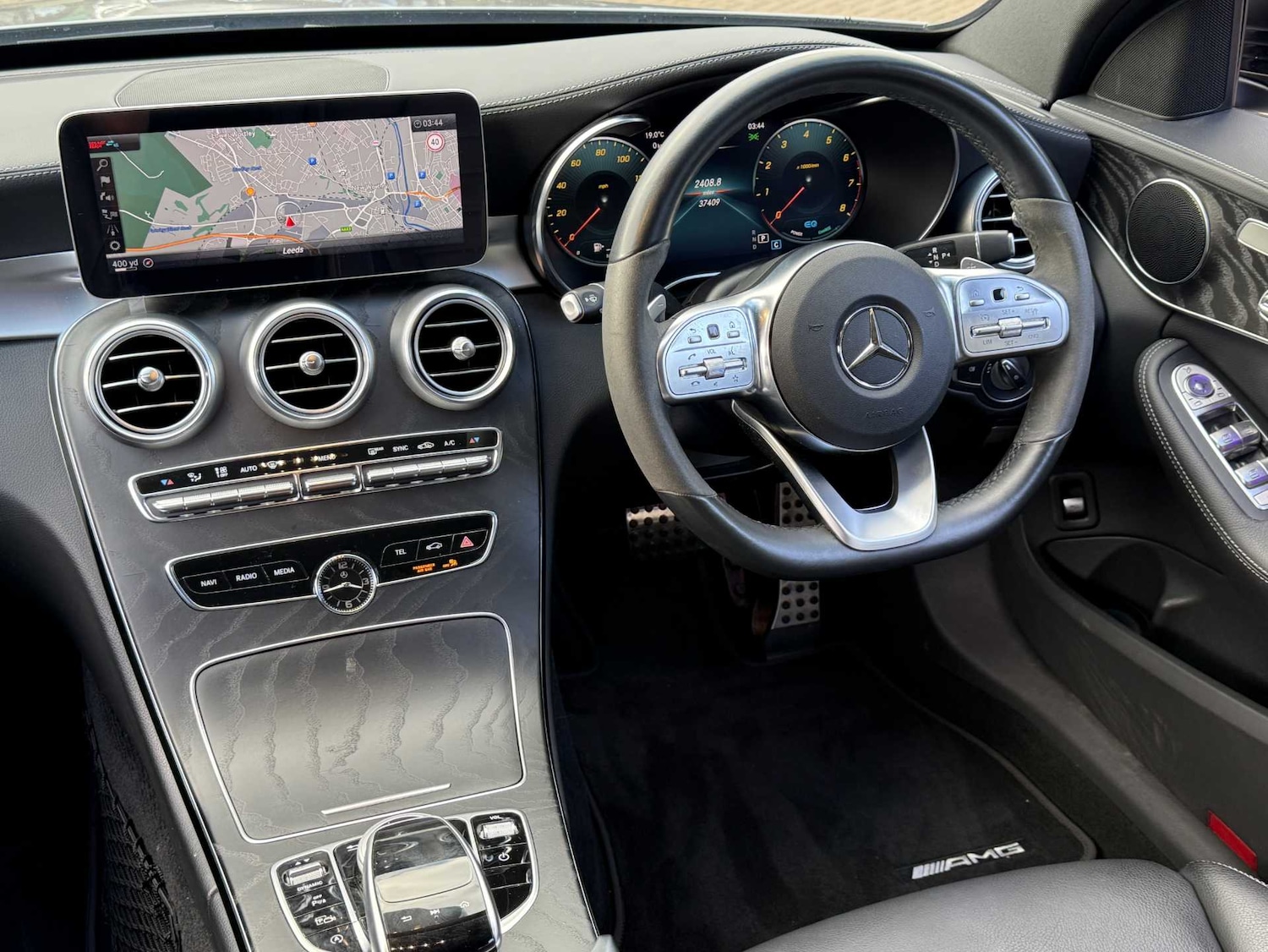 Used Mercedes-Benz C-Class 2021 for sale - 76075256: Photo 21