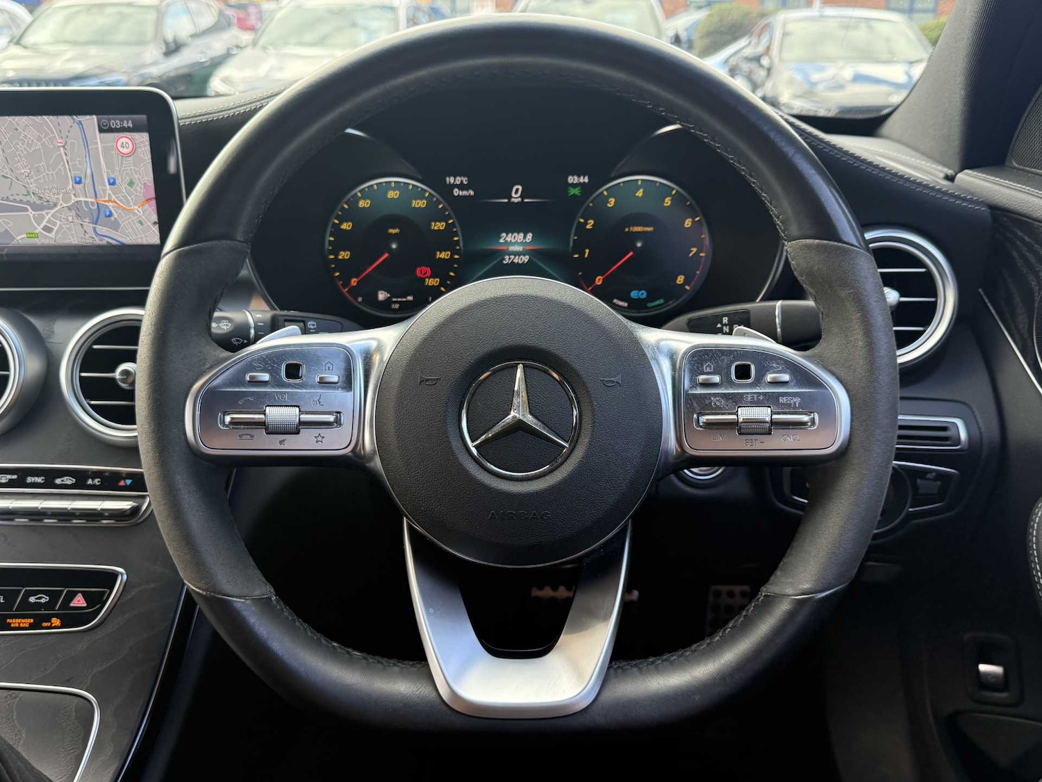 Used Mercedes-Benz C-Class 2021 for sale - 76075256: Photo 22
