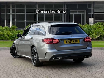 Used Mercedes-Benz C-Class 2021 for sale - 76075256: Photo