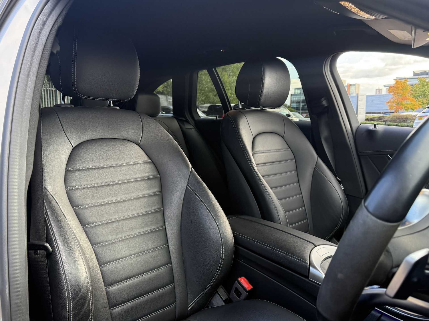 Used Mercedes-Benz C-Class 2021 for sale - 76075256: Photo 34