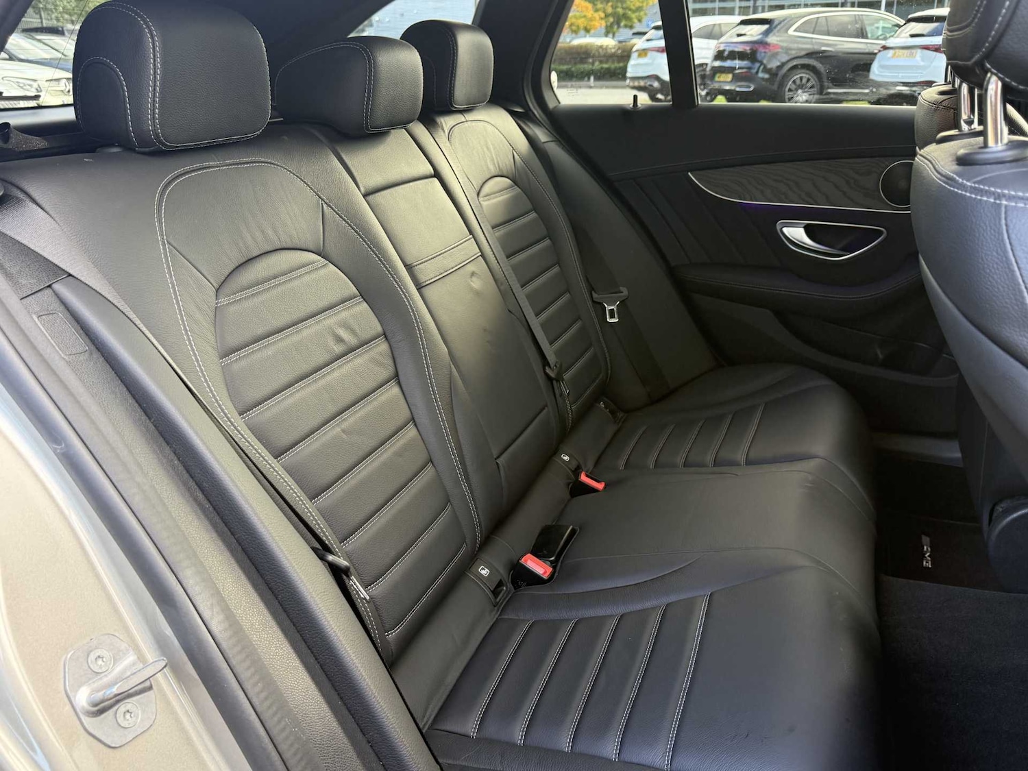 Used Mercedes-Benz C-Class 2021 for sale - 76075256: Photo 35