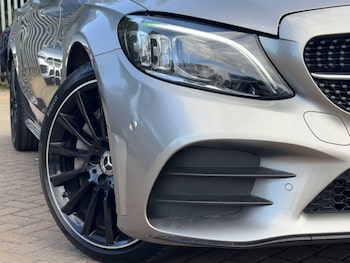 Used Mercedes-Benz C-Class 2021 for sale - 76075256: Photo