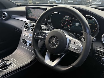 Used Mercedes-Benz C-Class 2021 for sale - 76075256: Photo
