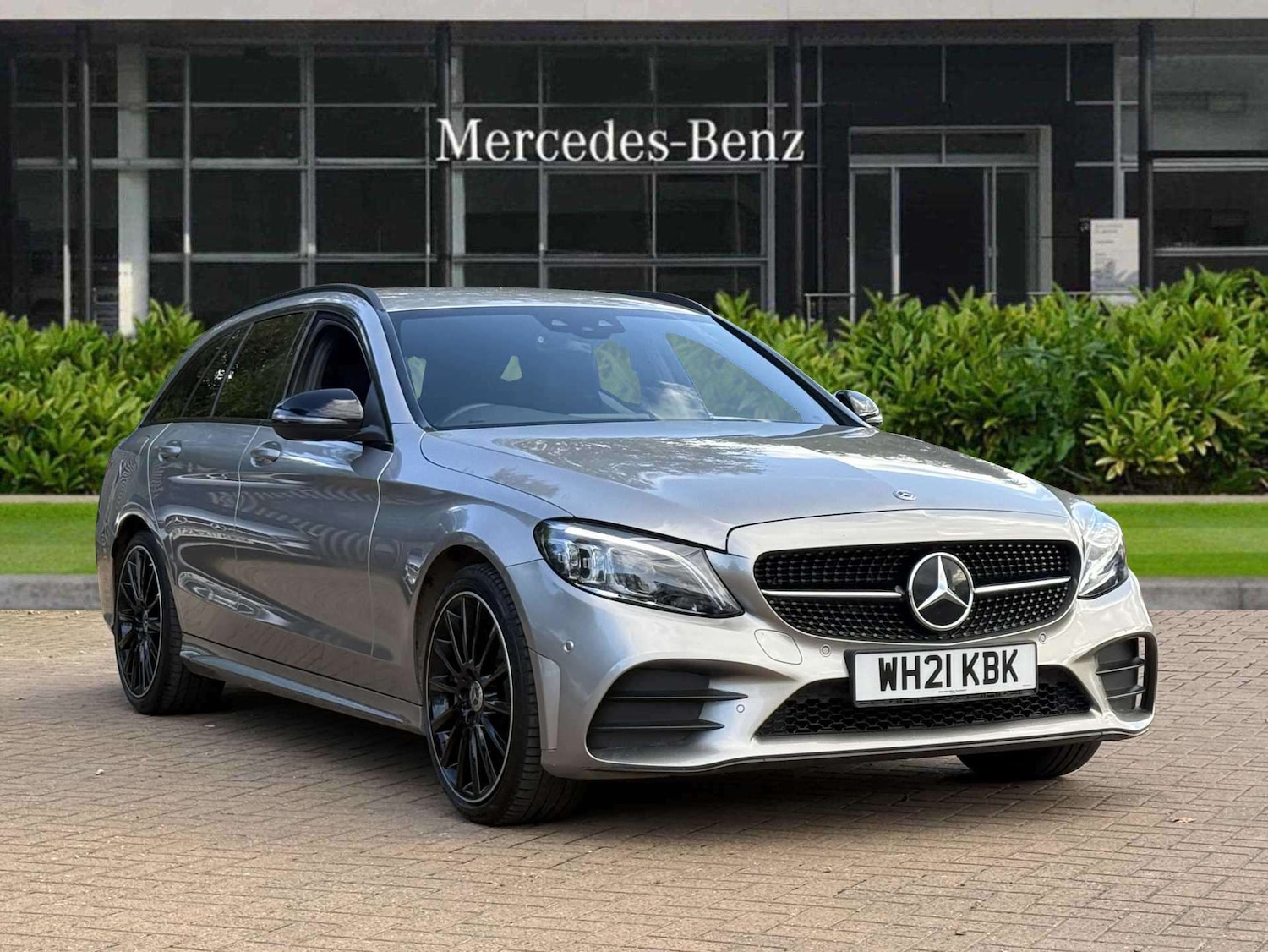 Used Mercedes-Benz C-Class 2021 for sale - 76075256: Photo 5