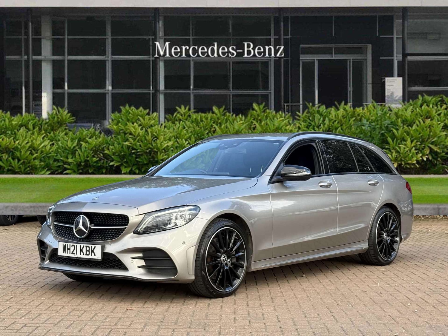 Used Mercedes-Benz C-Class 2021 for sale - 76075256: Photo 7