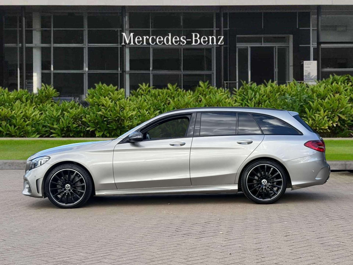 Used Mercedes-Benz C-Class 2021 for sale - 76075256: Photo 8
