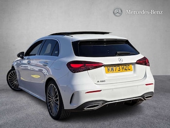 Used Mercedes-Benz A-Class 2023 for sale - 78161268: Photo