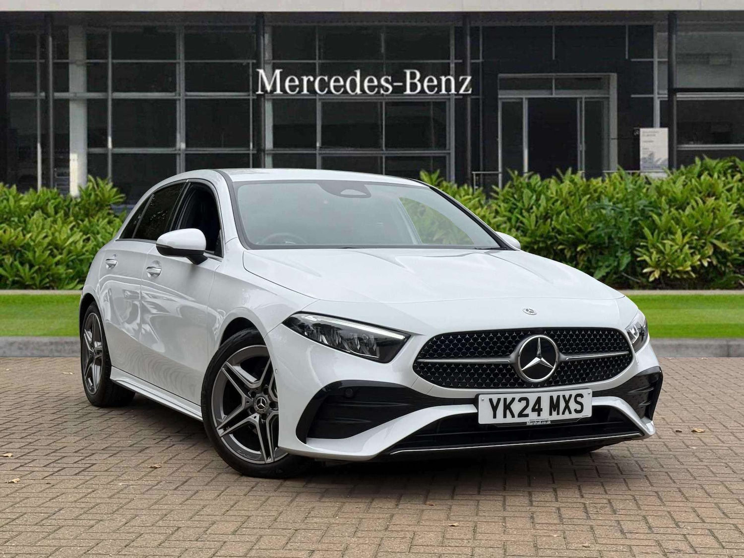 Used Mercedes-Benz A-Class 2024 for sale - 76242494: Photo 1