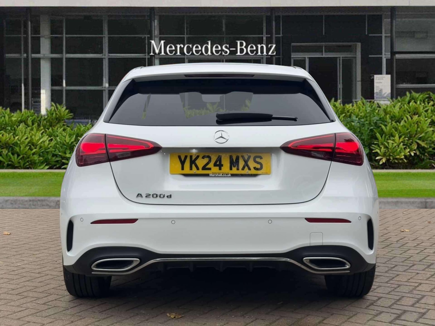 Used Mercedes-Benz A-Class 2024 for sale - 76242494: Photo 10