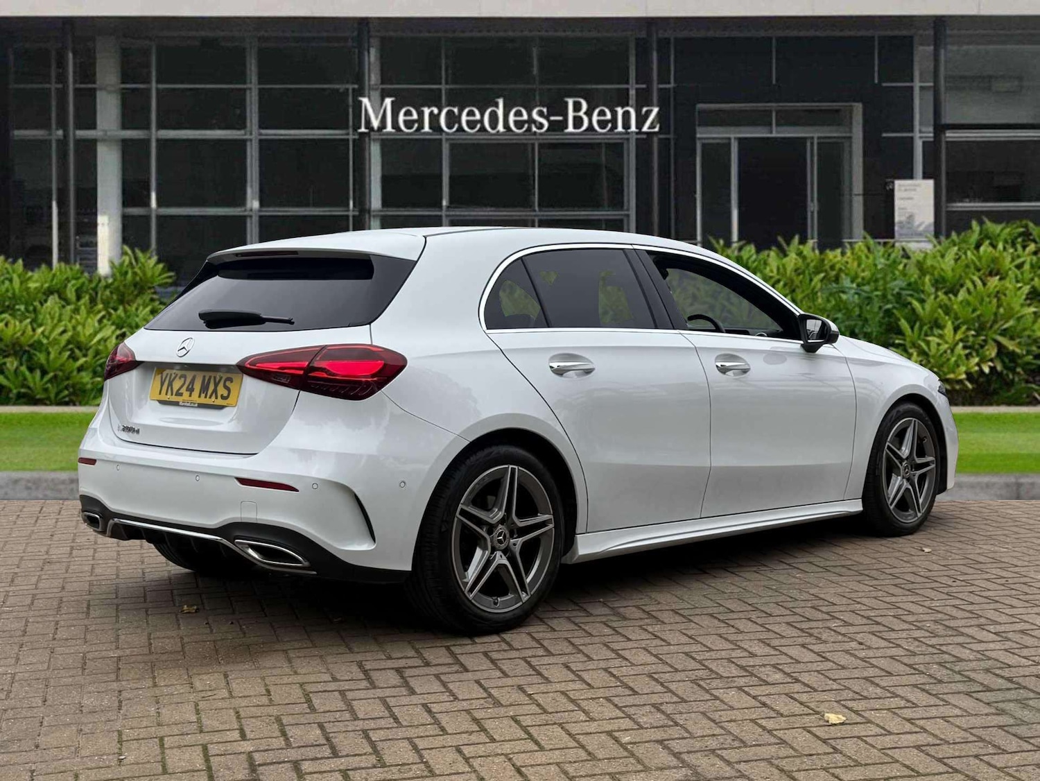 Used Mercedes-Benz A-Class 2024 for sale - 76242494: Photo 12