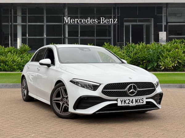 Used Mercedes-Benz A-Class 2024 for sale - 76242494: Photo 1