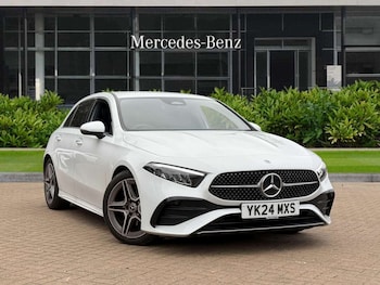 Mercedes-Benz - A-Class