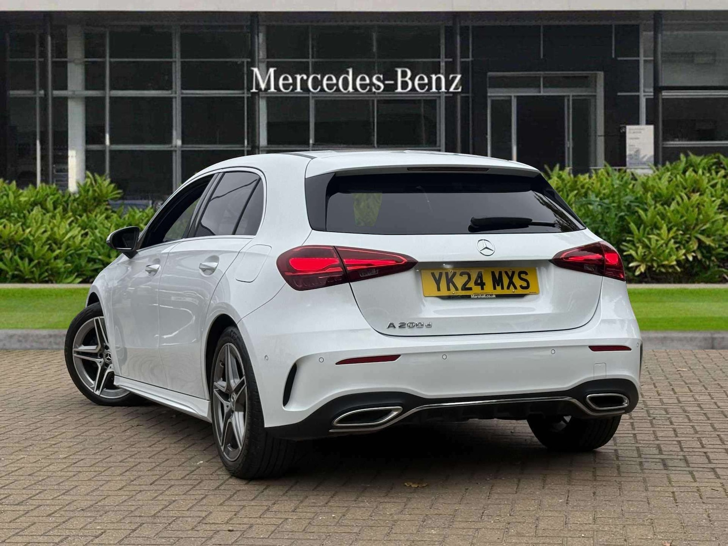 Used Mercedes-Benz A-Class 2024 for sale - 76242494: Photo 2