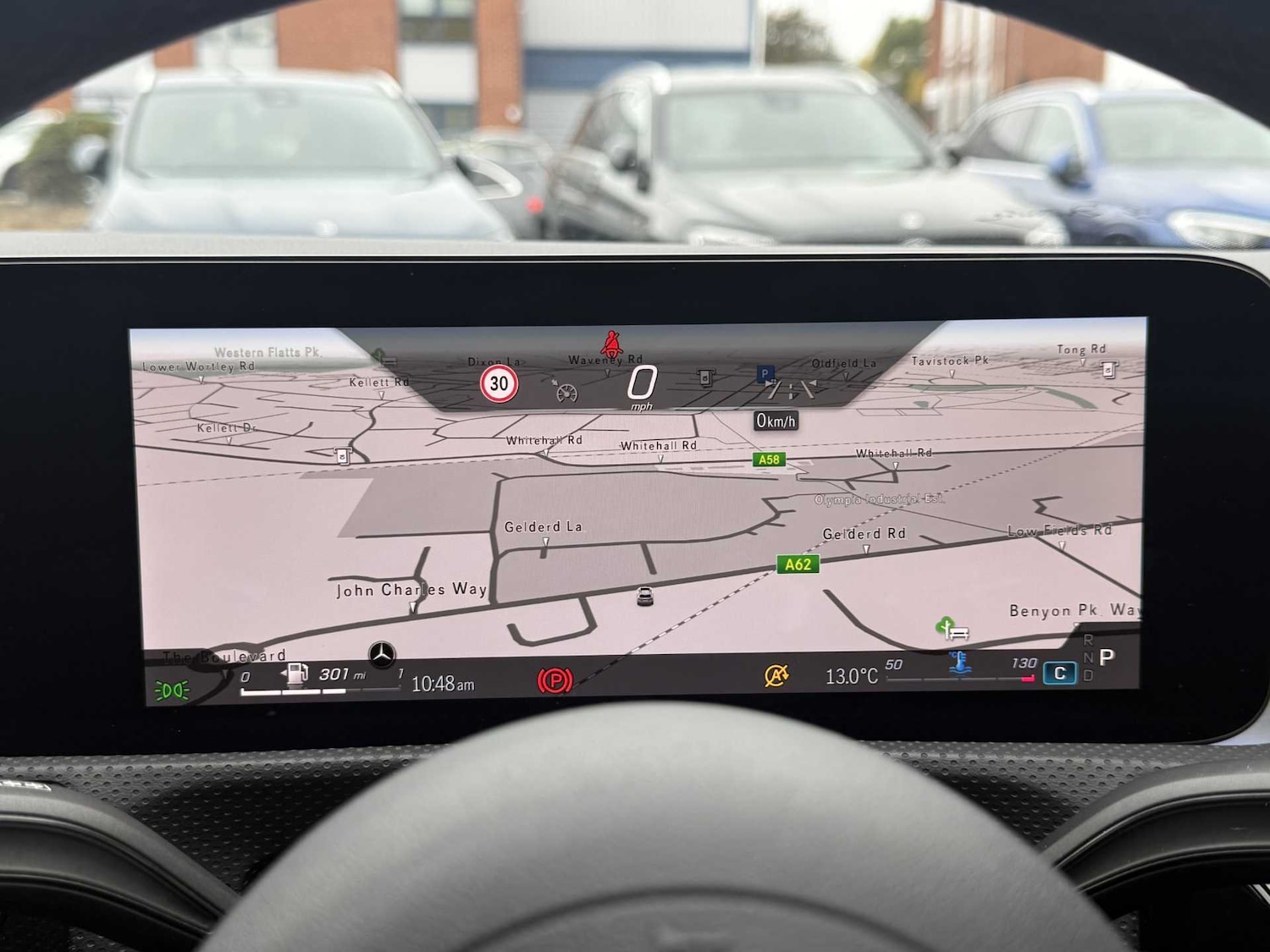 Used Mercedes-Benz A-Class 2024 for sale - 76242494: Photo 23