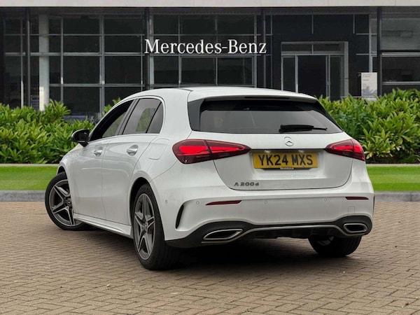 Used Mercedes-Benz A-Class 2024 for sale - 76242494: Photo 2