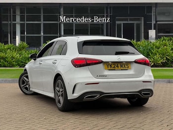 Used Mercedes-Benz A-Class 2024 for sale - 76242494: Photo 2