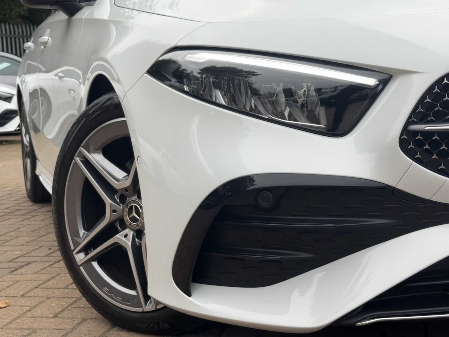 Used Mercedes-Benz A-Class 2024 for sale - 76242494: Photo 3