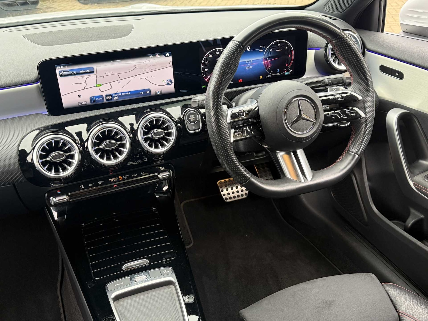 Used Mercedes-Benz A-Class 2024 for sale - 76242494: Photo 4