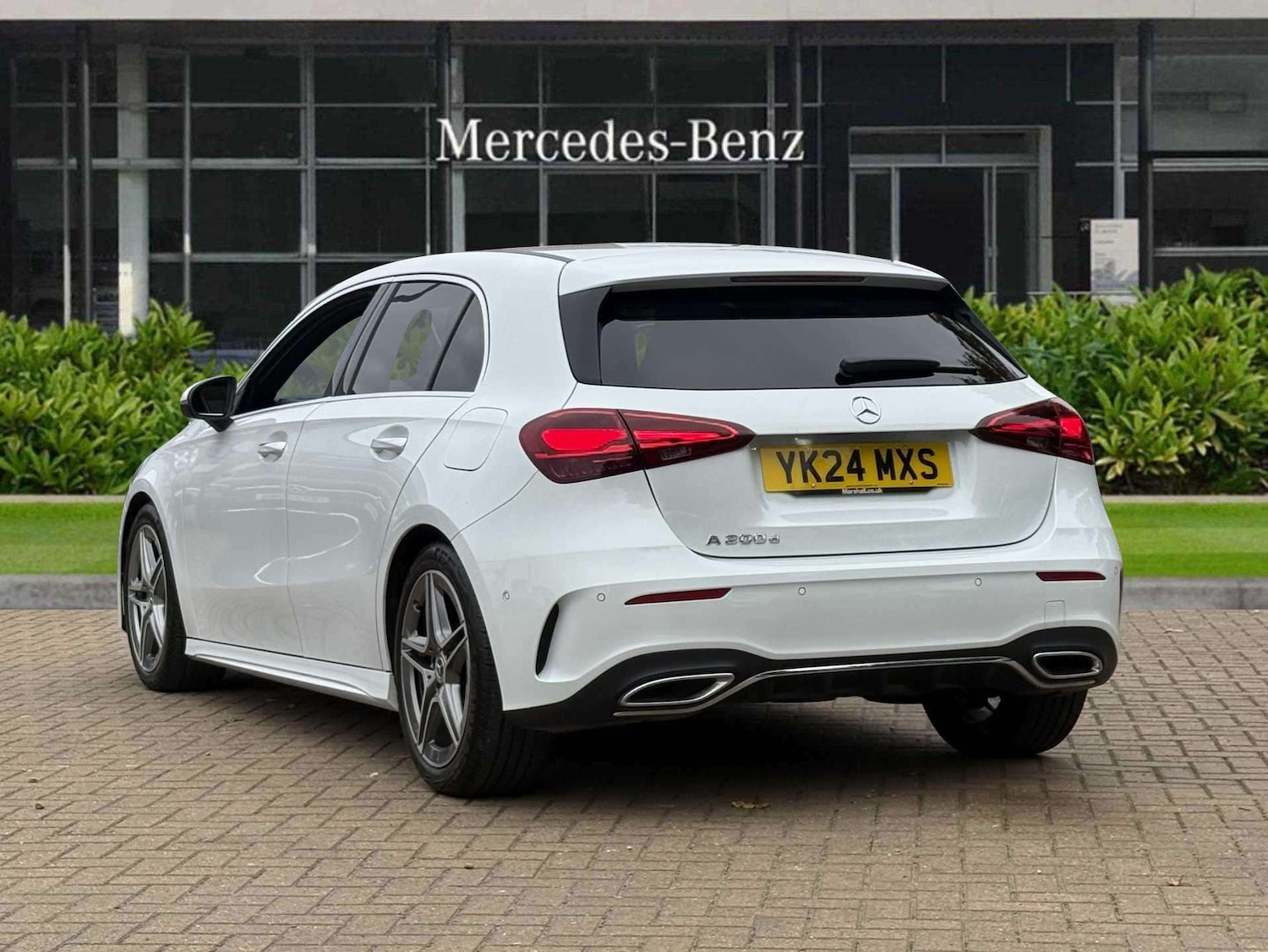 Used Mercedes-Benz A-Class 2024 for sale - 76242494: Photo 9