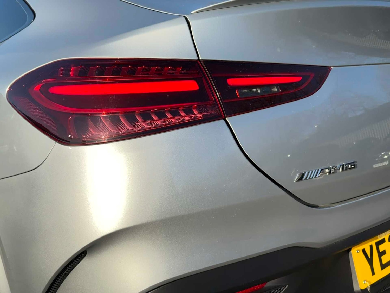 Used Mercedes-Benz GLE 2025 for sale - 78076696: Photo 14