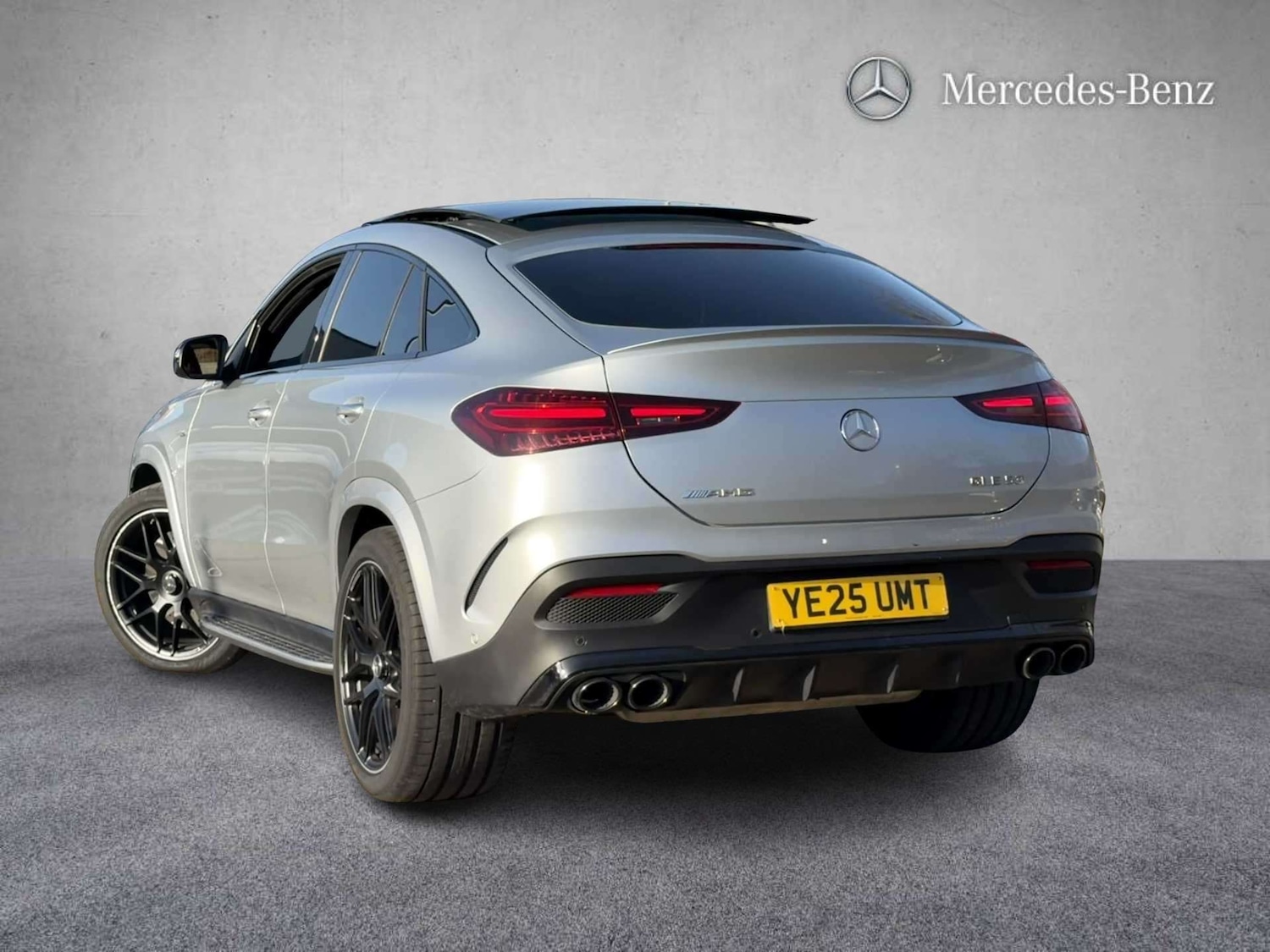 Used Mercedes-Benz GLE 2025 for sale - 78076696: Photo 2
