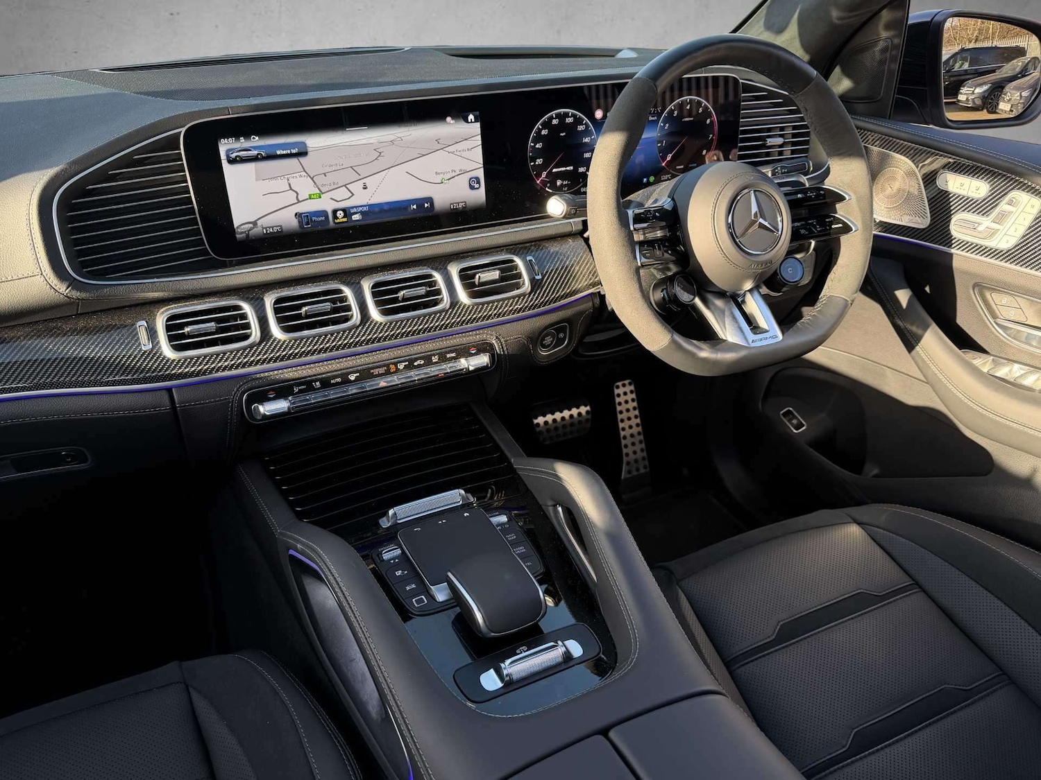 Used Mercedes-Benz GLE 2025 for sale - 78076696: Photo 4