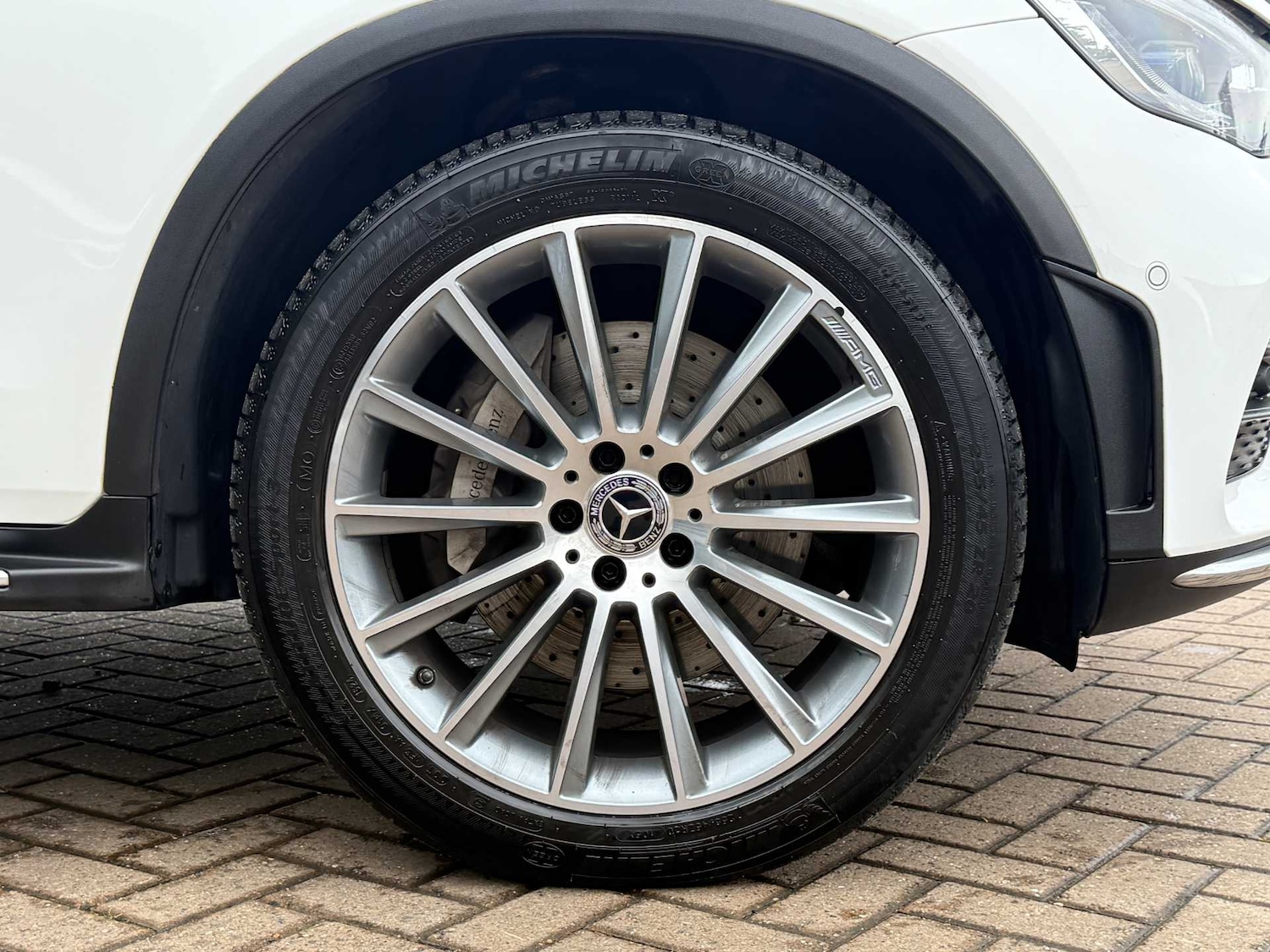 Used Mercedes-Benz GLC 2019 for sale - 76125873: Photo 14