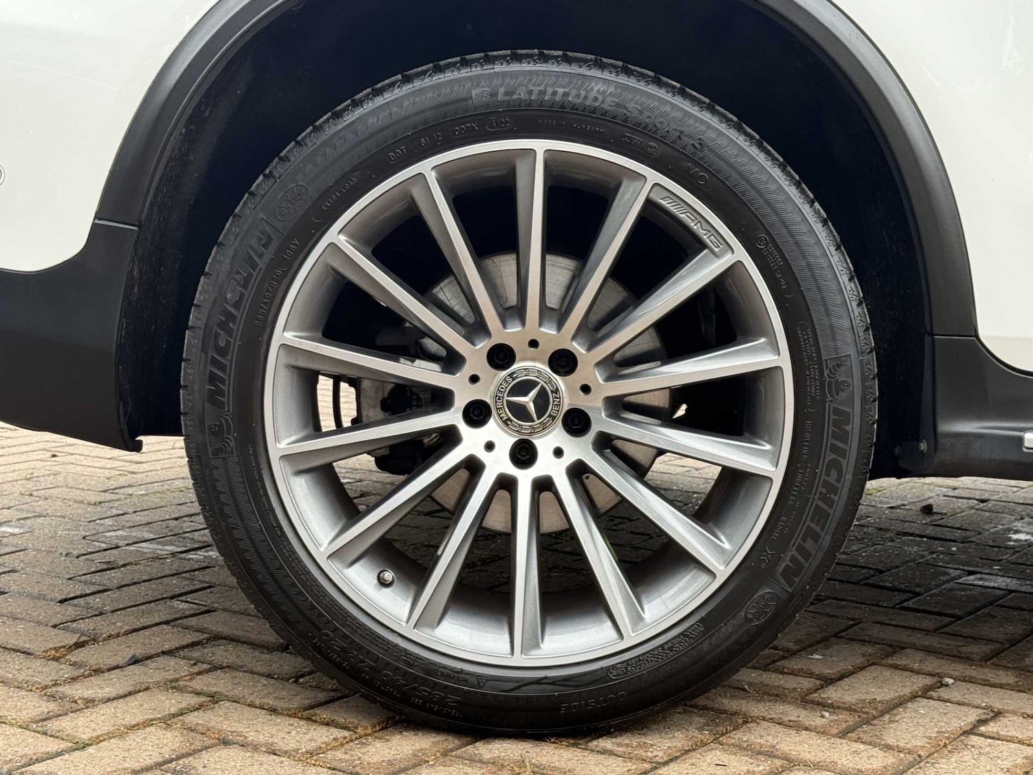 Used Mercedes-Benz GLC 2019 for sale - 76125873: Photo 15