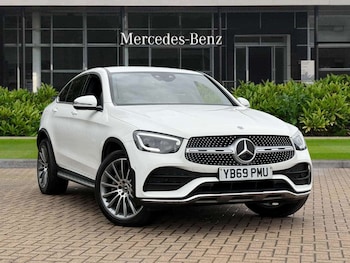 Used Mercedes-Benz GLC 2019 for sale - 76125873: Photo