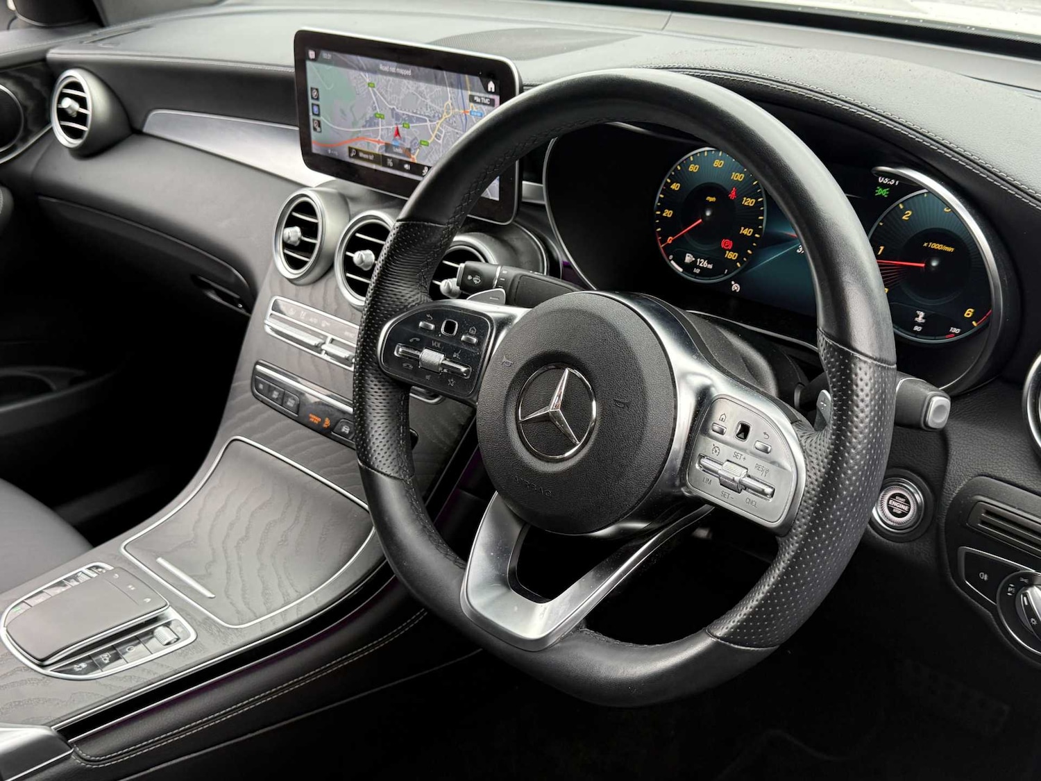 Used Mercedes-Benz GLC 2019 for sale - 76125873: Photo 20