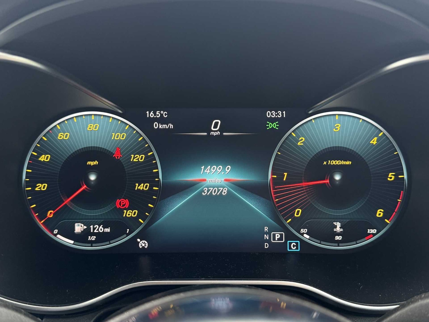 Used Mercedes-Benz GLC 2019 for sale - 76125873: Photo 22