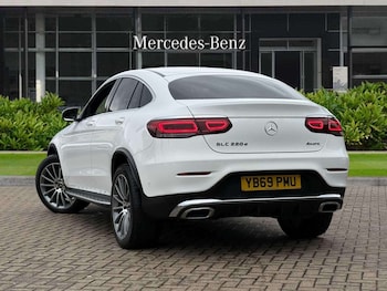 Used Mercedes-Benz GLC 2019 for sale - 76125873: Photo