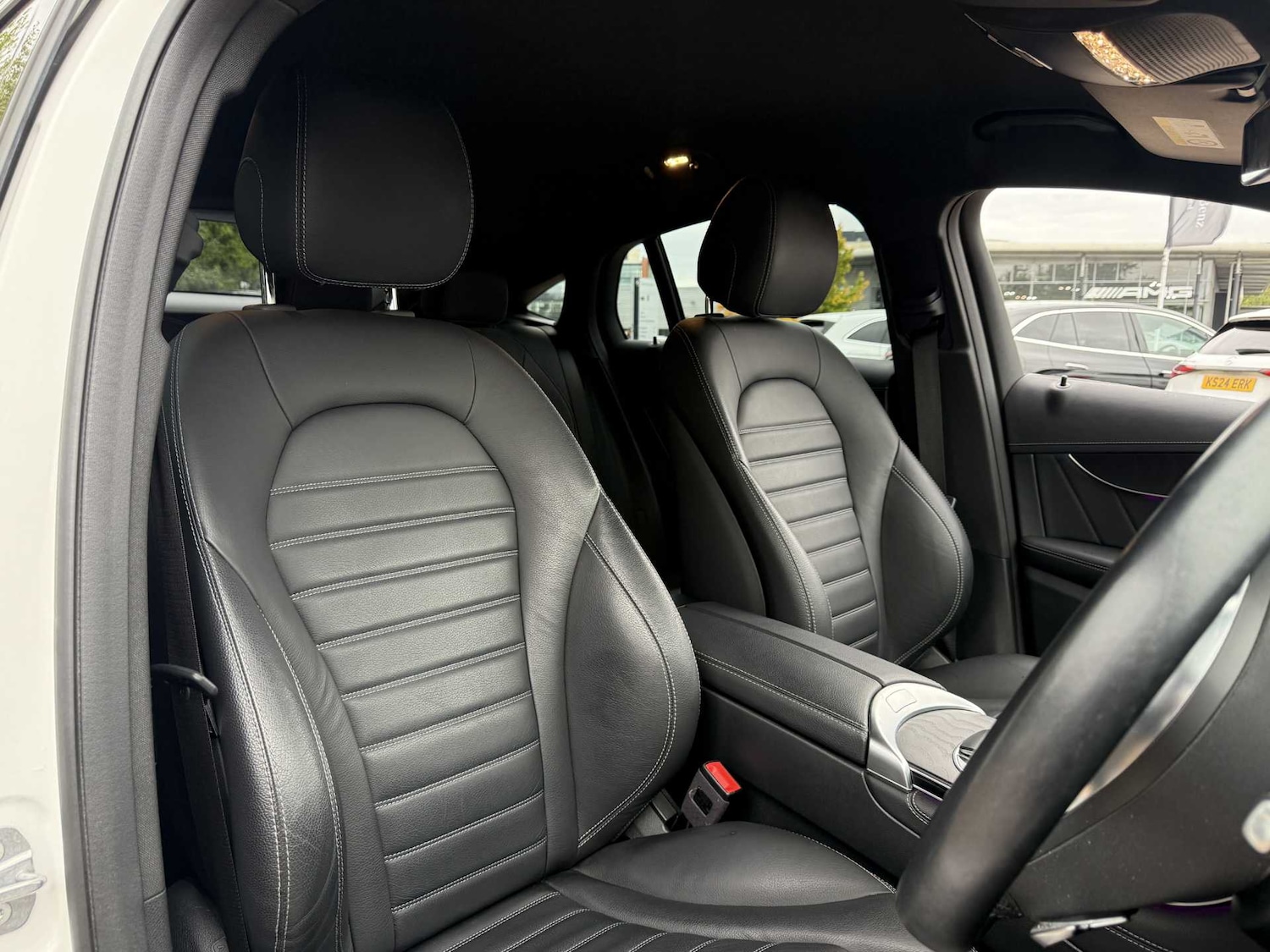 Used Mercedes-Benz GLC 2019 for sale - 76125873: Photo 34