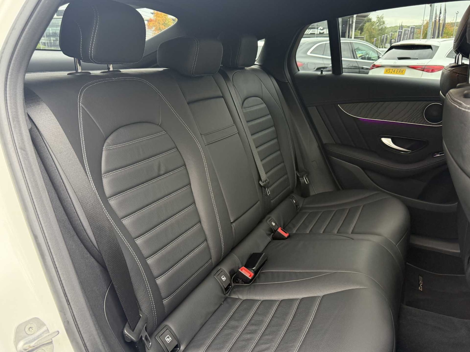 Used Mercedes-Benz GLC 2019 for sale - 76125873: Photo 35