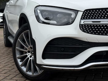 Used Mercedes-Benz GLC 2019 for sale - 76125873: Photo