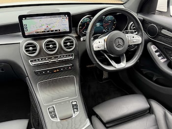 Used Mercedes-Benz GLC 2019 for sale - 76125873: Photo
