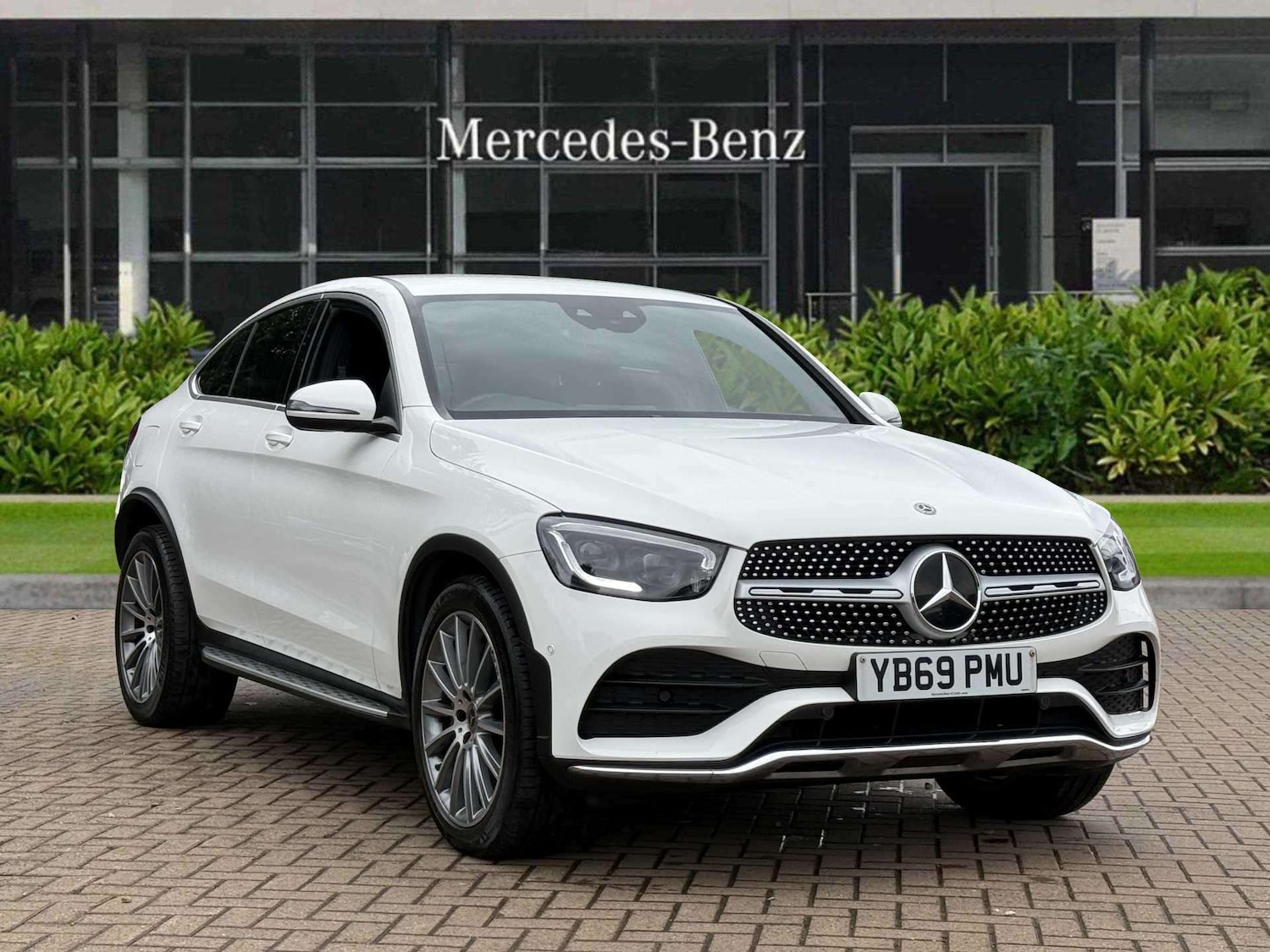 Used Mercedes-Benz GLC 2019 for sale - 76125873: Photo 5