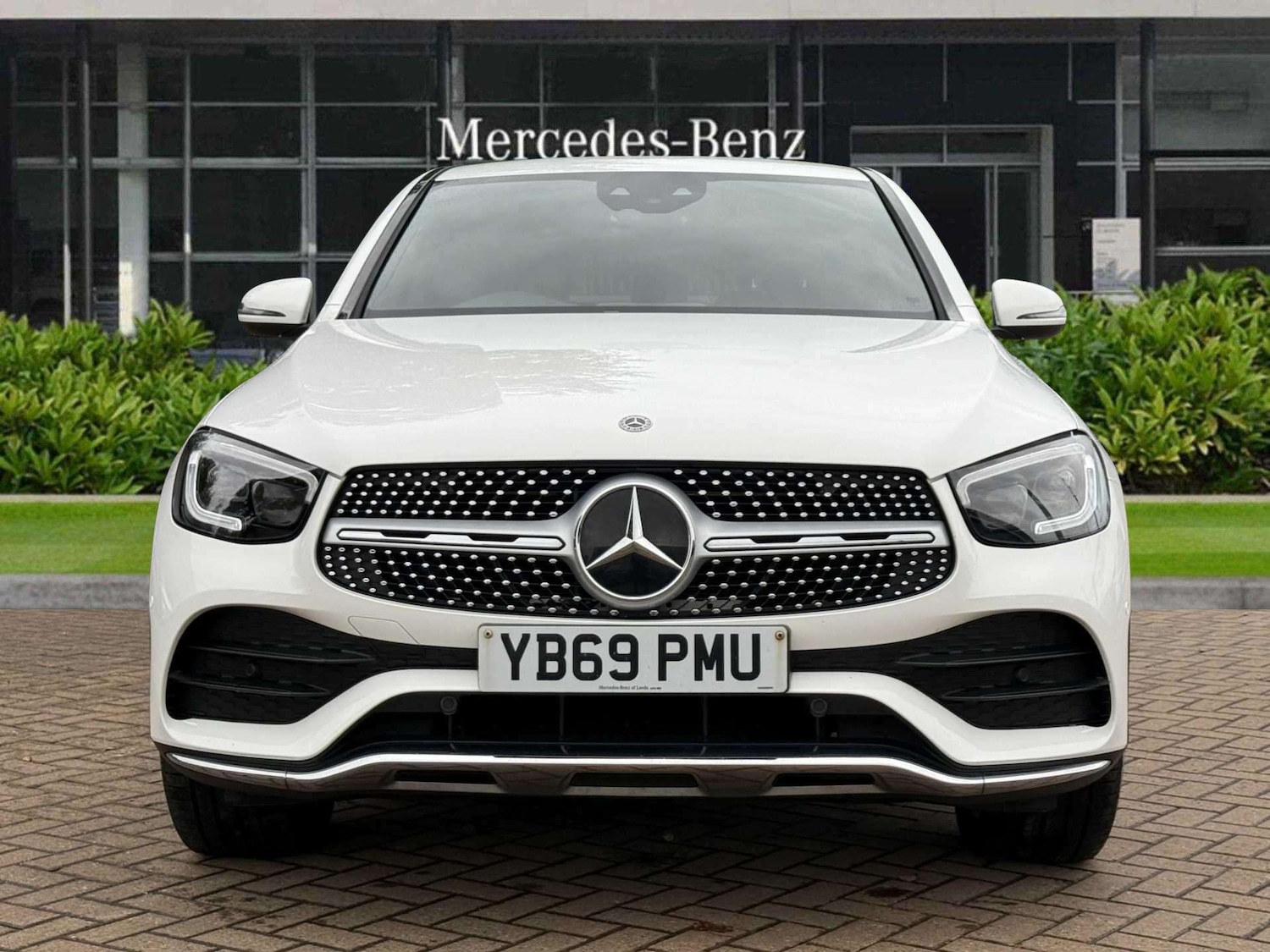 Used Mercedes-Benz GLC 2019 for sale - 76125873: Photo 6