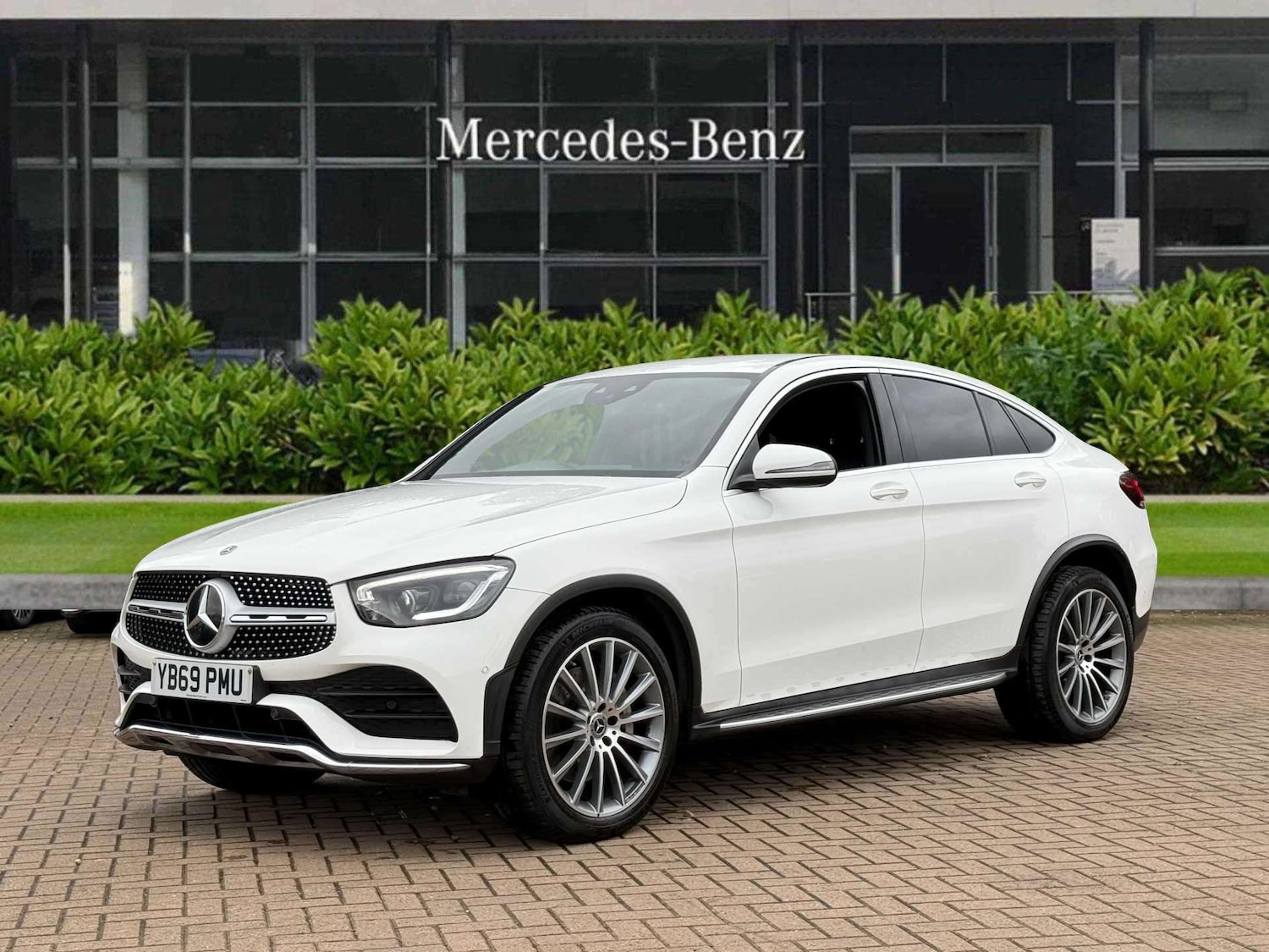 Used Mercedes-Benz GLC 2019 for sale - 76125873: Photo 7