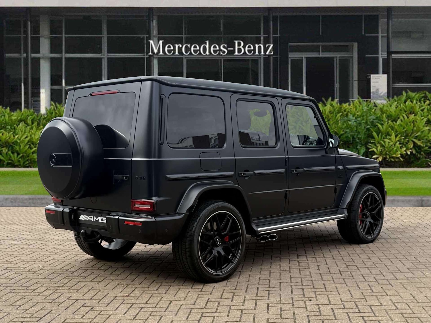 Used Mercedes-Benz G-Class 2023 for sale - 76156326: Photo 11