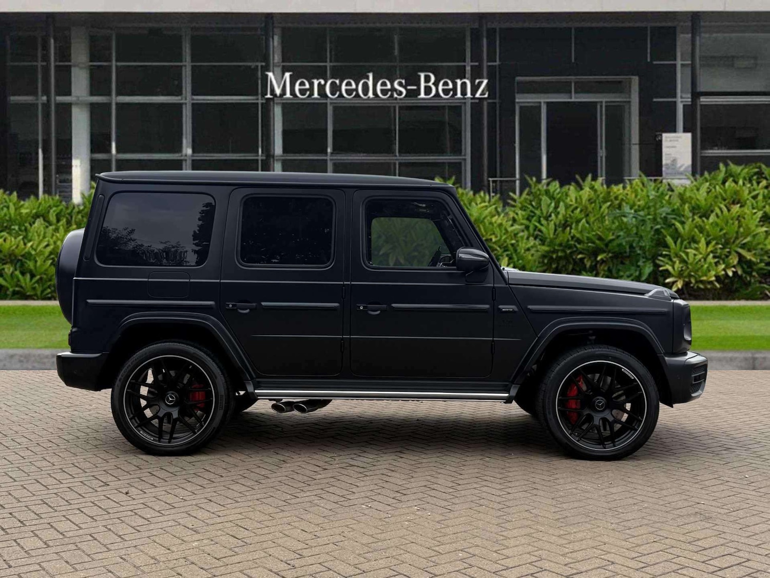 Used Mercedes-Benz G-Class 2023 for sale - 76156326: Photo 13