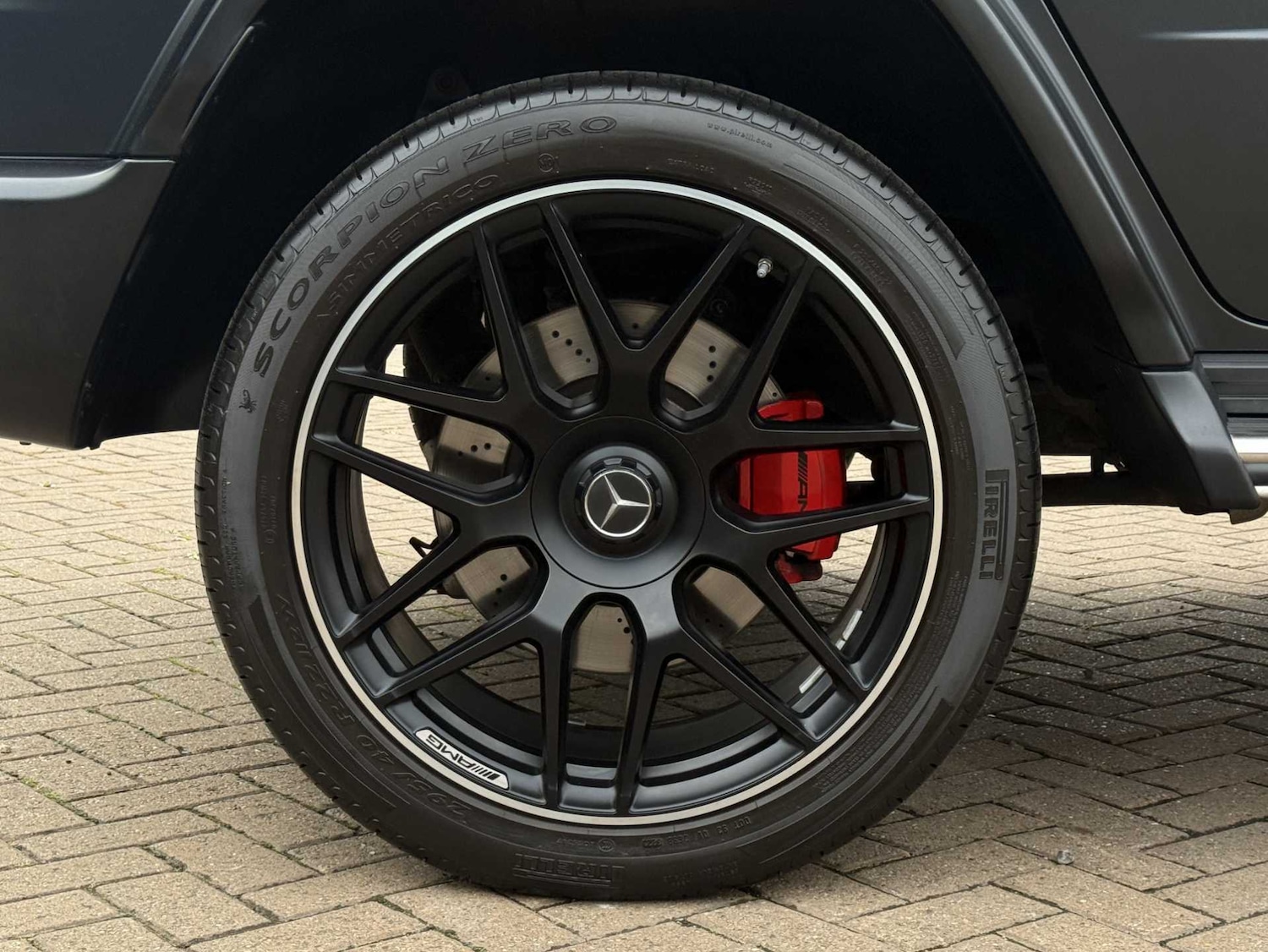 Used Mercedes-Benz G-Class 2023 for sale - 76156326: Photo 15