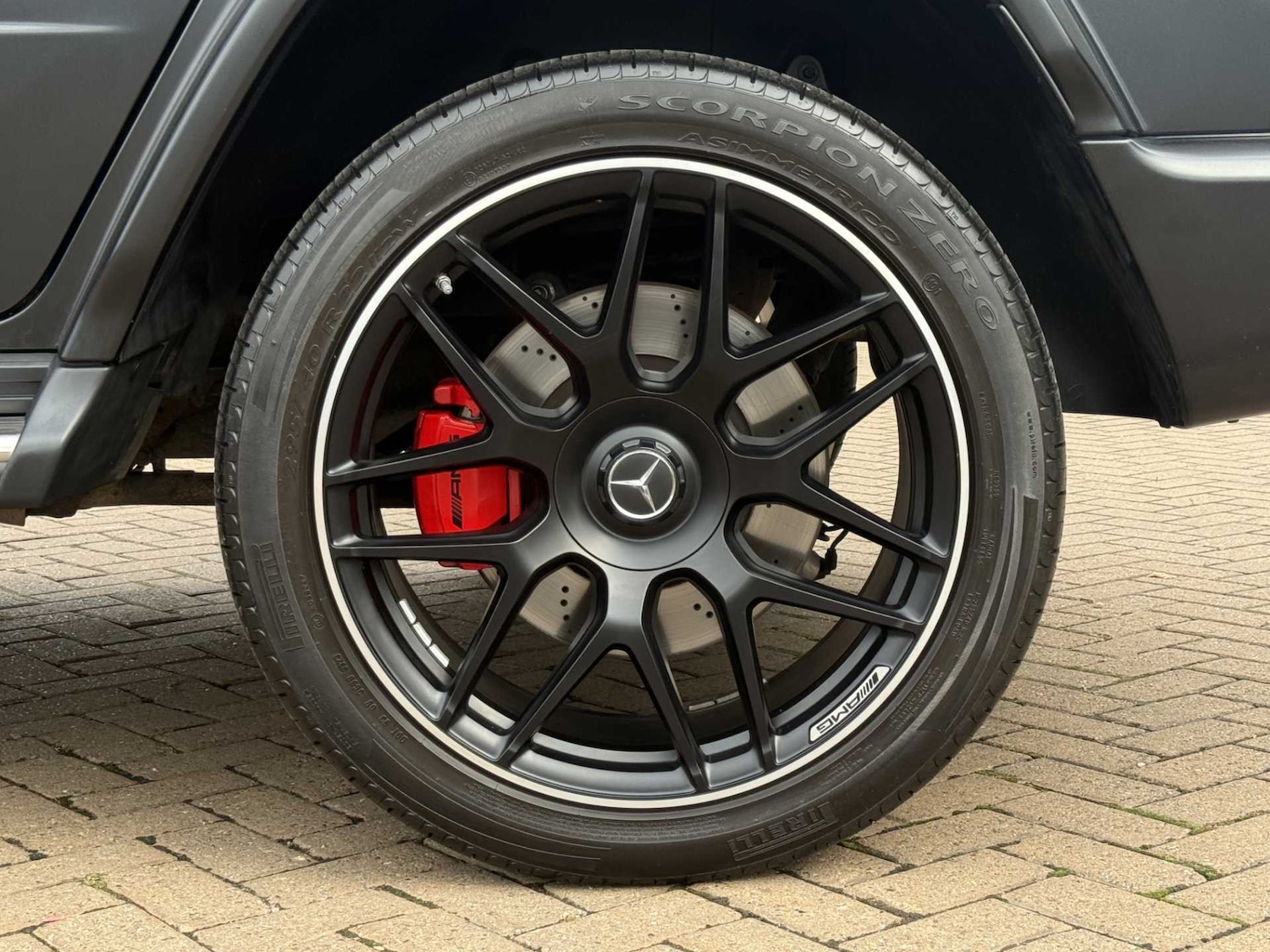 Used Mercedes-Benz G-Class 2023 for sale - 76156326: Photo 16