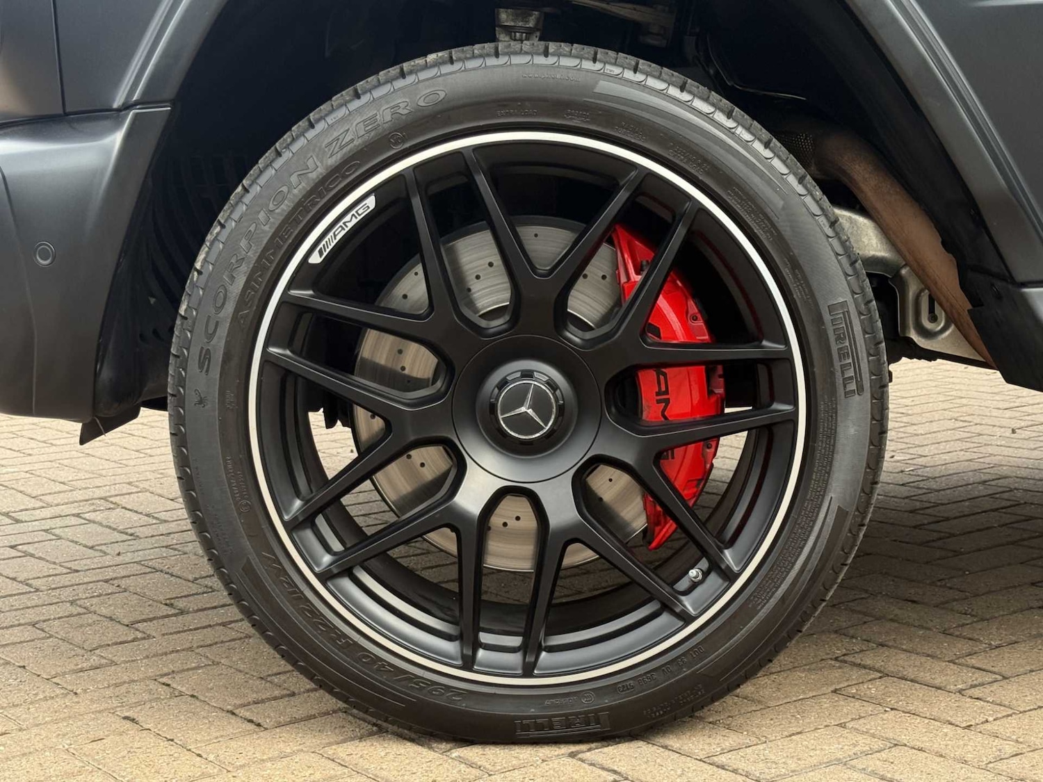 Used Mercedes-Benz G-Class 2023 for sale - 76156326: Photo 17