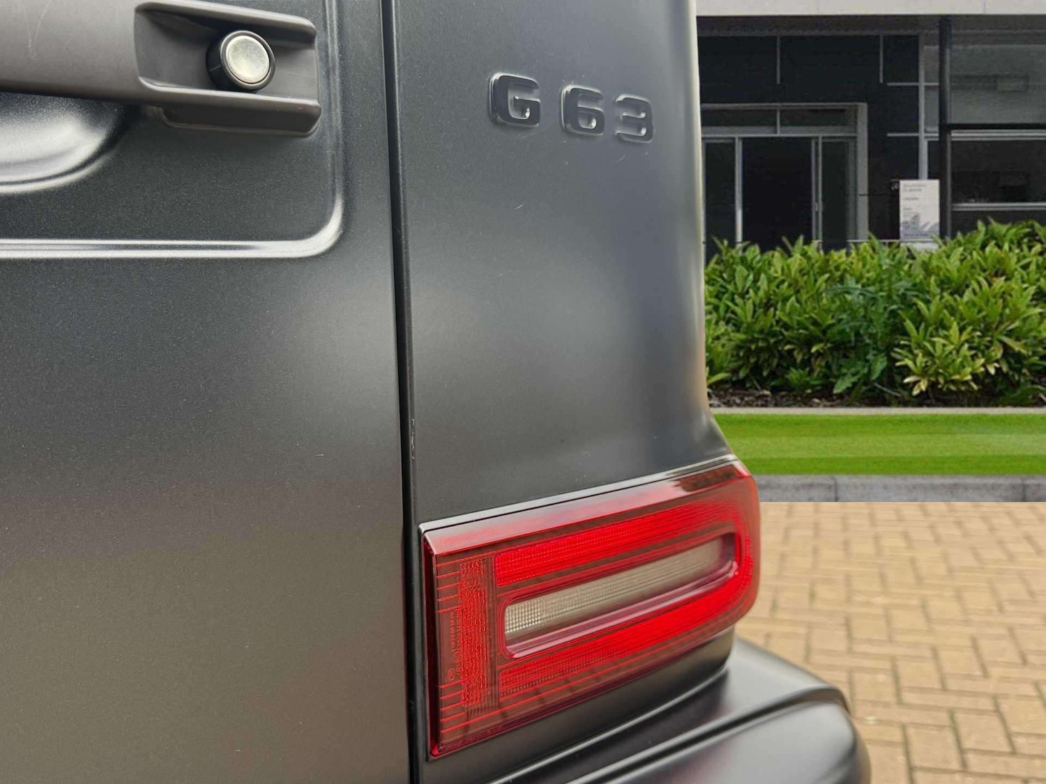 Used Mercedes-Benz G-Class 2023 for sale - 76156326: Photo 19