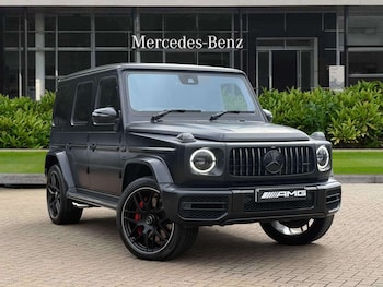 2023 - G63 Magno Edition 5dr 9G-Tronic